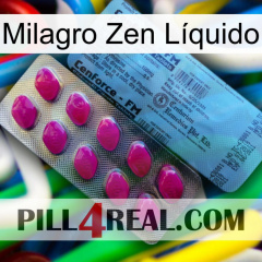 Milagro Zen Líquido 35